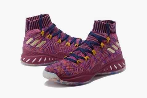 Adidas Crazy Explosive Boost red
