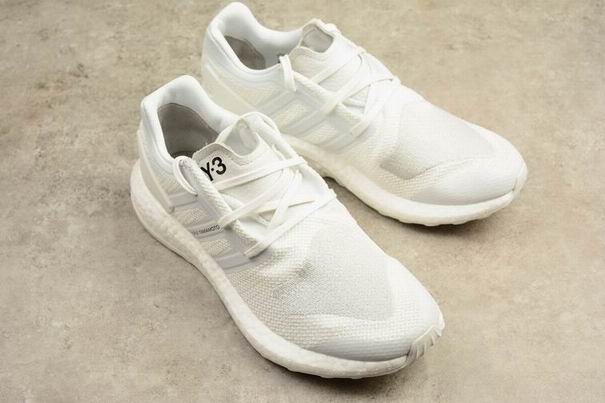 Adidas Y3 Pure boost all white