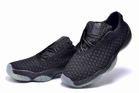 Air Jordan Future Low shoes black