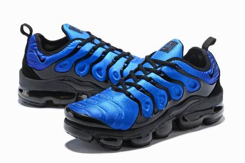 Air VaporMax Plus shoes blue