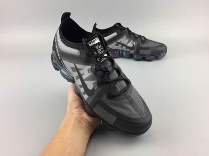 Air Vapormax 2019 shoes grey black
