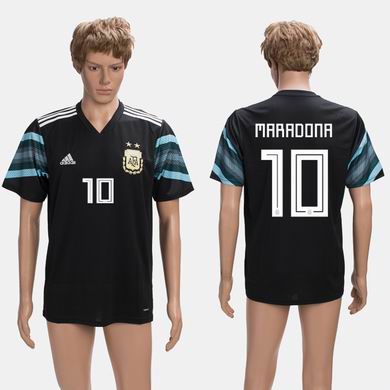 Argentina away #10