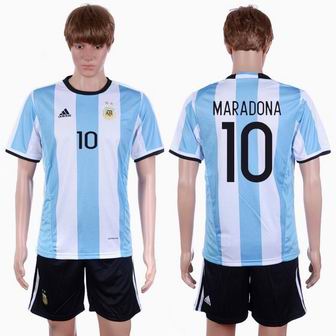 Argentina home #10