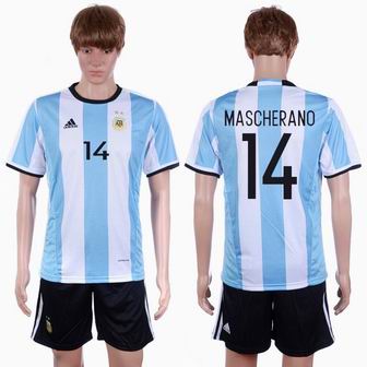 Argentina home 14#