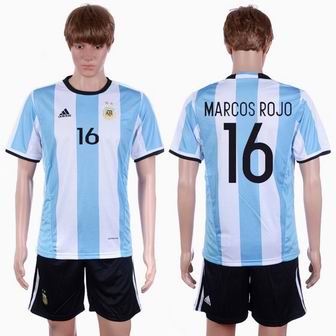 Argentina home 16#