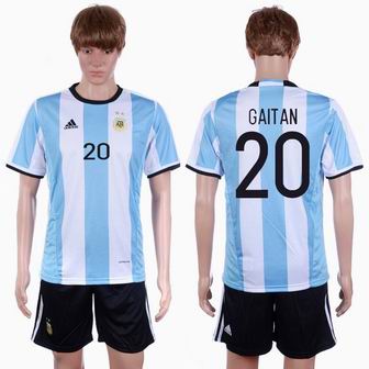 Argentina home 20#