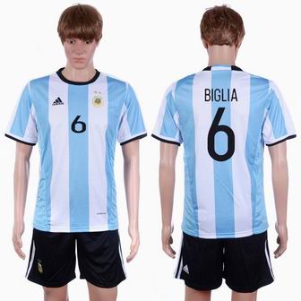 Argentina home 6#