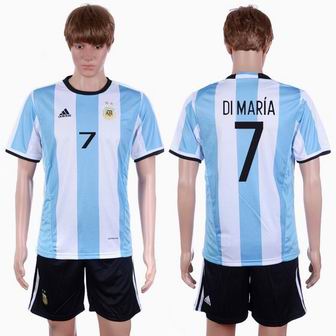 Argentina home 7#
