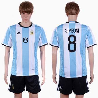 Argentina home 8#
