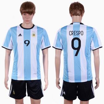 Argentina home 9#