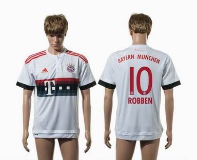 Bayern Munich away AAA #10