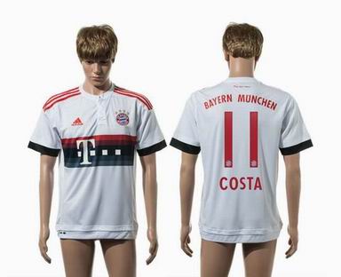Bayern Munich away AAA #11