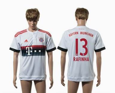 Bayern Munich away AAA #13