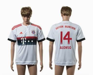 Bayern Munich away AAA #14