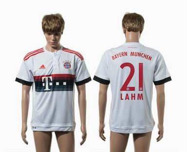 Bayern Munich away AAA #21