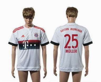 Bayern Munich away AAA #25