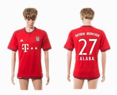 Bayern Munich home AAA #27