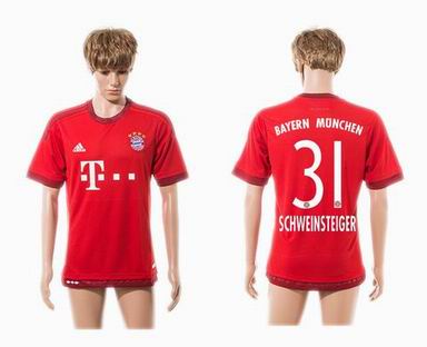 Bayern Munich home AAA #31