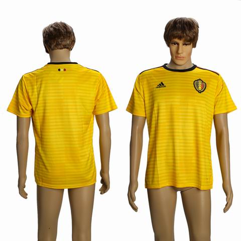Belgium away