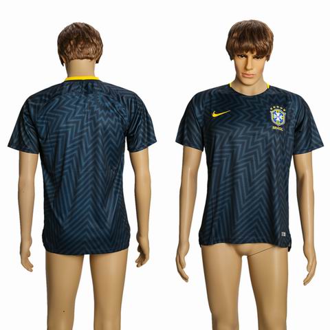 Brazil training suit Thai version