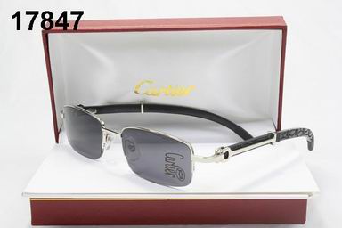 Cartier sunglasses AAA 17847