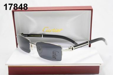 Cartier sunglasses AAA 17848