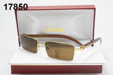 Cartier sunglasses AAA 17850