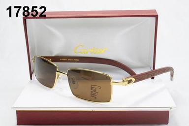 Cartier sunglasses AAA 17852