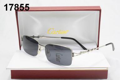 Cartier sunglasses AAA 17855