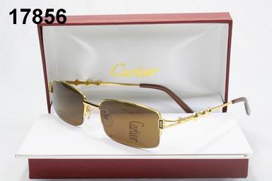 Cartier sunglasses AAA 17856