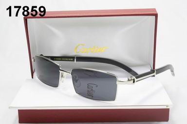 Cartier sunglasses AAA 17859