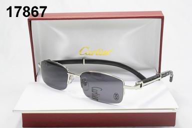 Cartier sunglasses AAA 17867