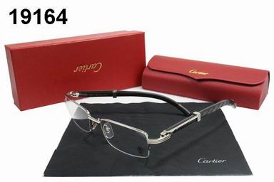 Cartier sunglasses AAA 19164