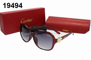 Cartier sunglasses AAA 19494