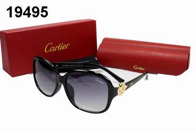 Cartier sunglasses AAA 19495