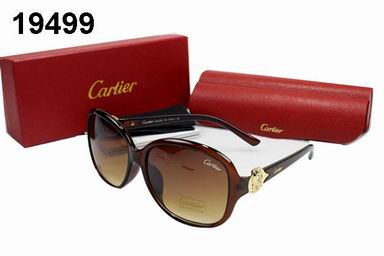 Cartier sunglasses AAA 19499