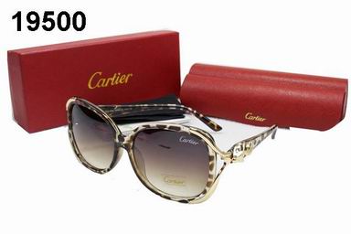 Cartier sunglasses AAA 19500