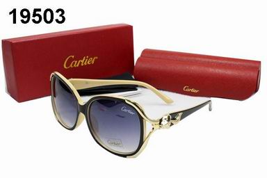 Cartier sunglasses AAA 19503