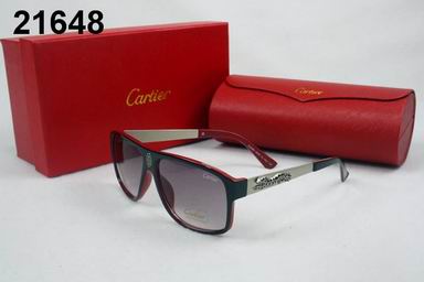 Cartier sunglasses AAA 21648