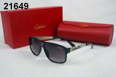 Cartier sunglasses AAA 21649