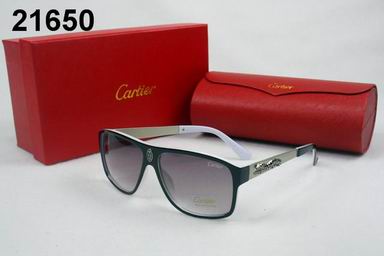Cartier sunglasses AAA 21650