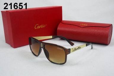 Cartier sunglasses AAA 21651