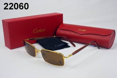 Cartier sunglasses AAA 22060