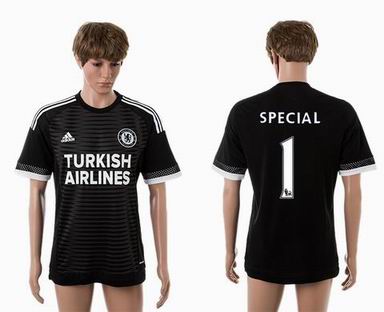 Chelsea second AAA #1