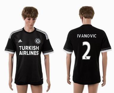 Chelsea second AAA #2