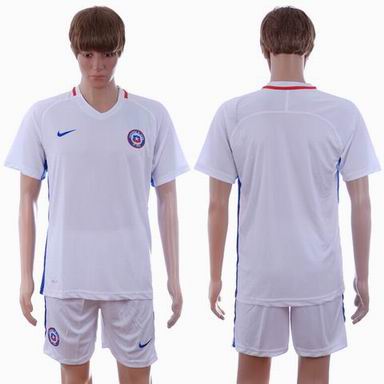 Chile away