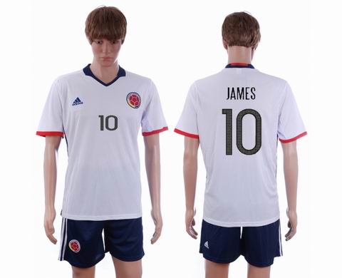 Colombia 2016 Home 10#