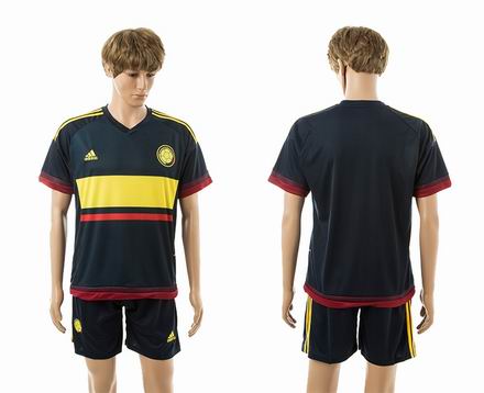 Colombia away