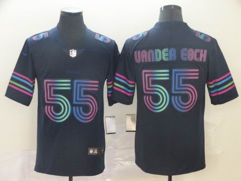 Dallas Cowboys #55 VANDER ESCH city edition jersey