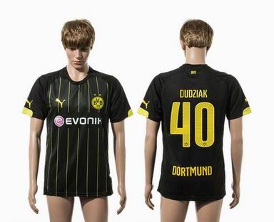 Dortmund away AAA #40